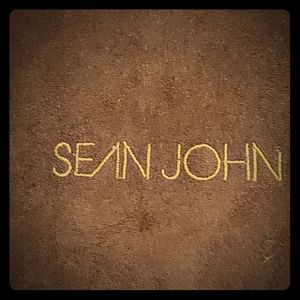 Sean Jean Suede Jacket 4x